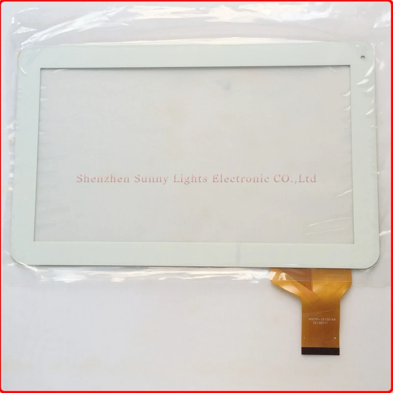 

New Touch Screen Digitizer For 10.1'' inch HSCTP-101301KA Tablet Touch Panel Sensor Replacement Free Shipping