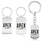 Брелок из нержавеющей стали с подвеской Game Apex Legends