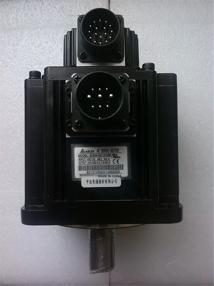 Новый Серводвигатель Delta кВт с флэш-драйвером | Обустройство дома