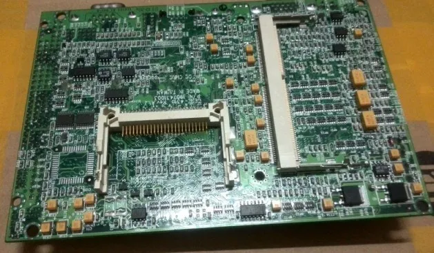 GENE-4310 Rev.a1.4 half-length industrial CPU card 3.5 inch embedded control motherboard | Освещение
