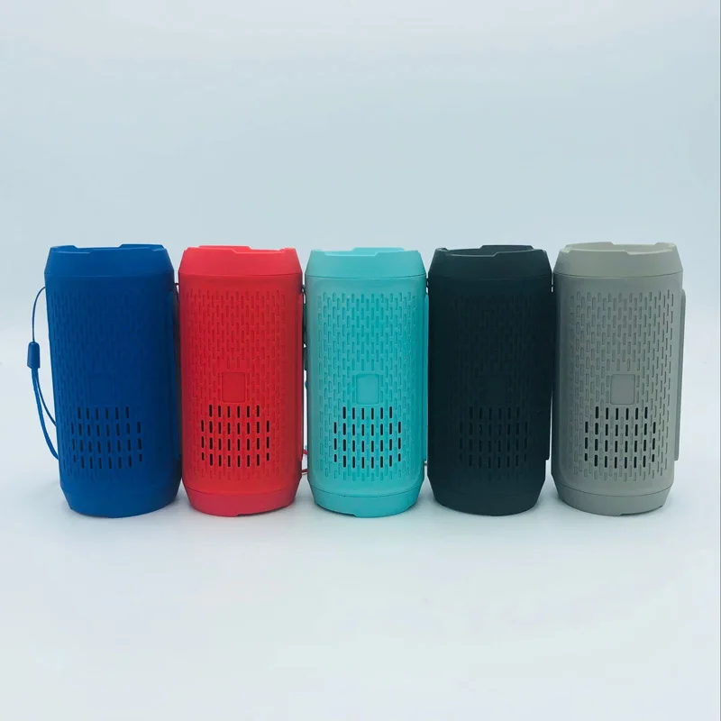 OGV FD-1 Mini Bluetooth Portable Outdoor Speaker TF Card Radio Built-in Lithium Battery for Xiaomi Samsung Etc Mobile Phone | Электроника