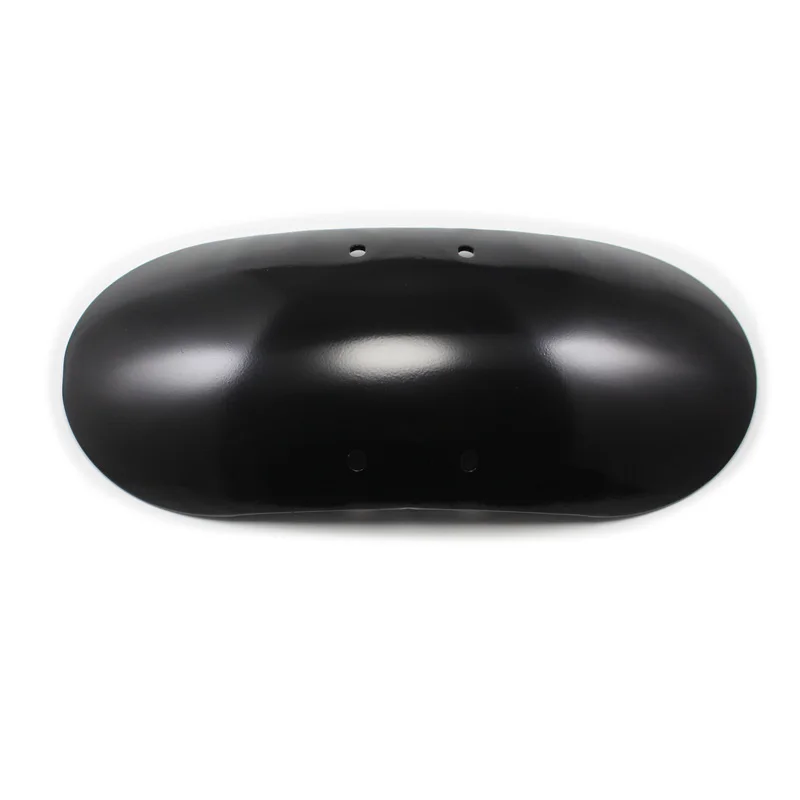 Motorcycle Short Front Fender Black For Harley Sportster XL48 Forty Eight XL 1200X 2010-2017 |