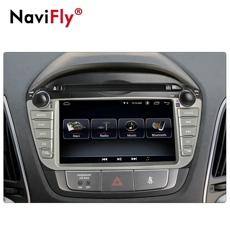 Бесплатная доставка! 2din Android 8 1 автомобильный dvd радиоплеер мультимедиа для hyundai