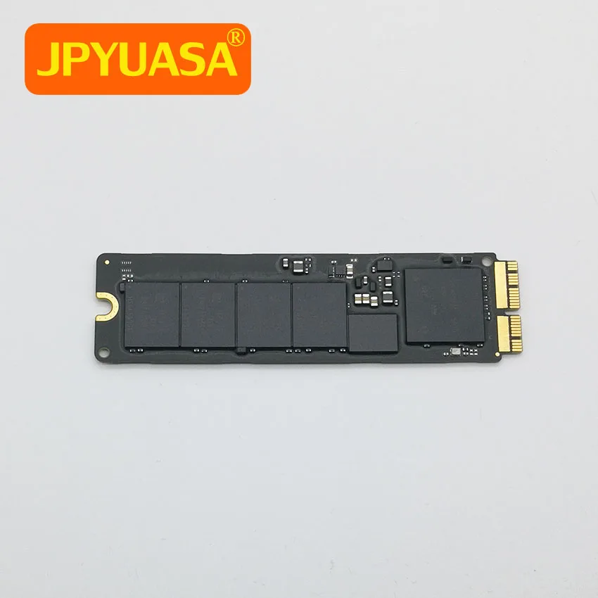 Твердотельный накопитель A1465 A1466 Pro Retina SSD 256 ГБ 2015 дюйма для Macbook Air 11 13 дюймов 15 A1502