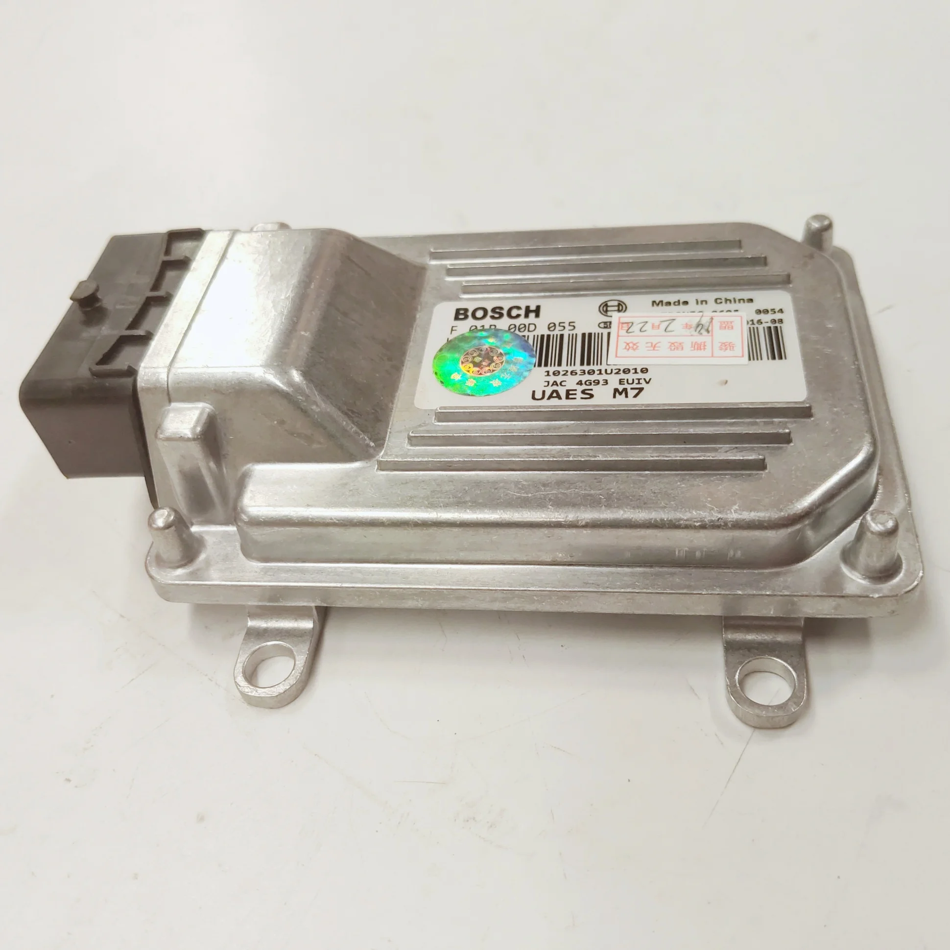 Автозапчасти OE номер 1026301U2010 для JAC J4 J5 J6 двигатель ECU