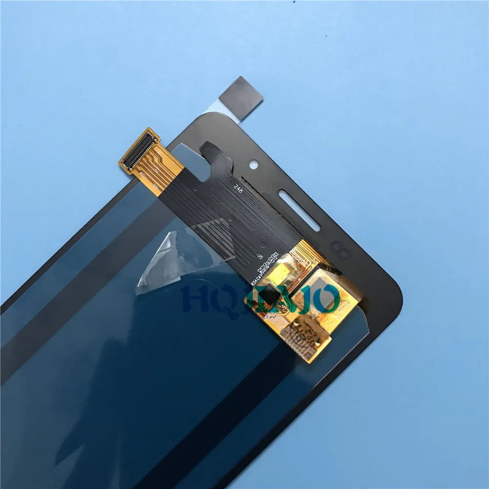 Тест ЖК экран AMOLED для Samsung Galaxy A510 сенсорный дигитайзер дисплей A5 2016 A510F A510M