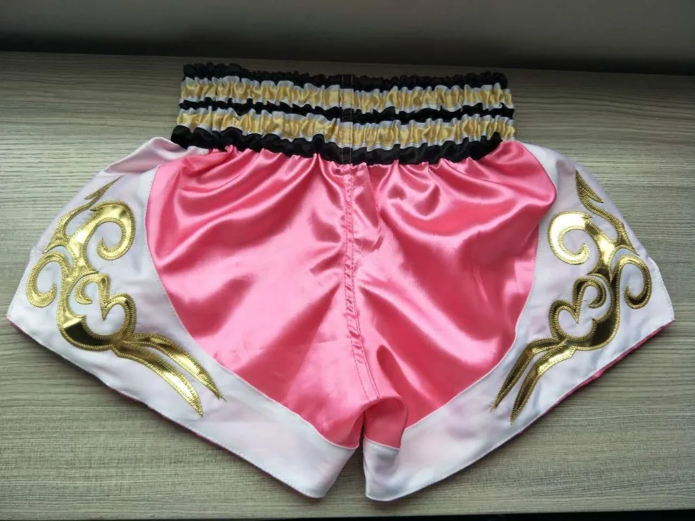 Детские штаны унисекс для тайского бокса детские тайский бойцовский стиль