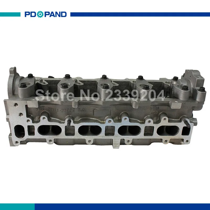 Головка цилиндра D4EA для HYUNDAI SONATA ELANTRA ride SNATA Fe TUCSON EMBERA i30 XX HY001 JHY001 JHY001R HY003S JHY003S|cylinder