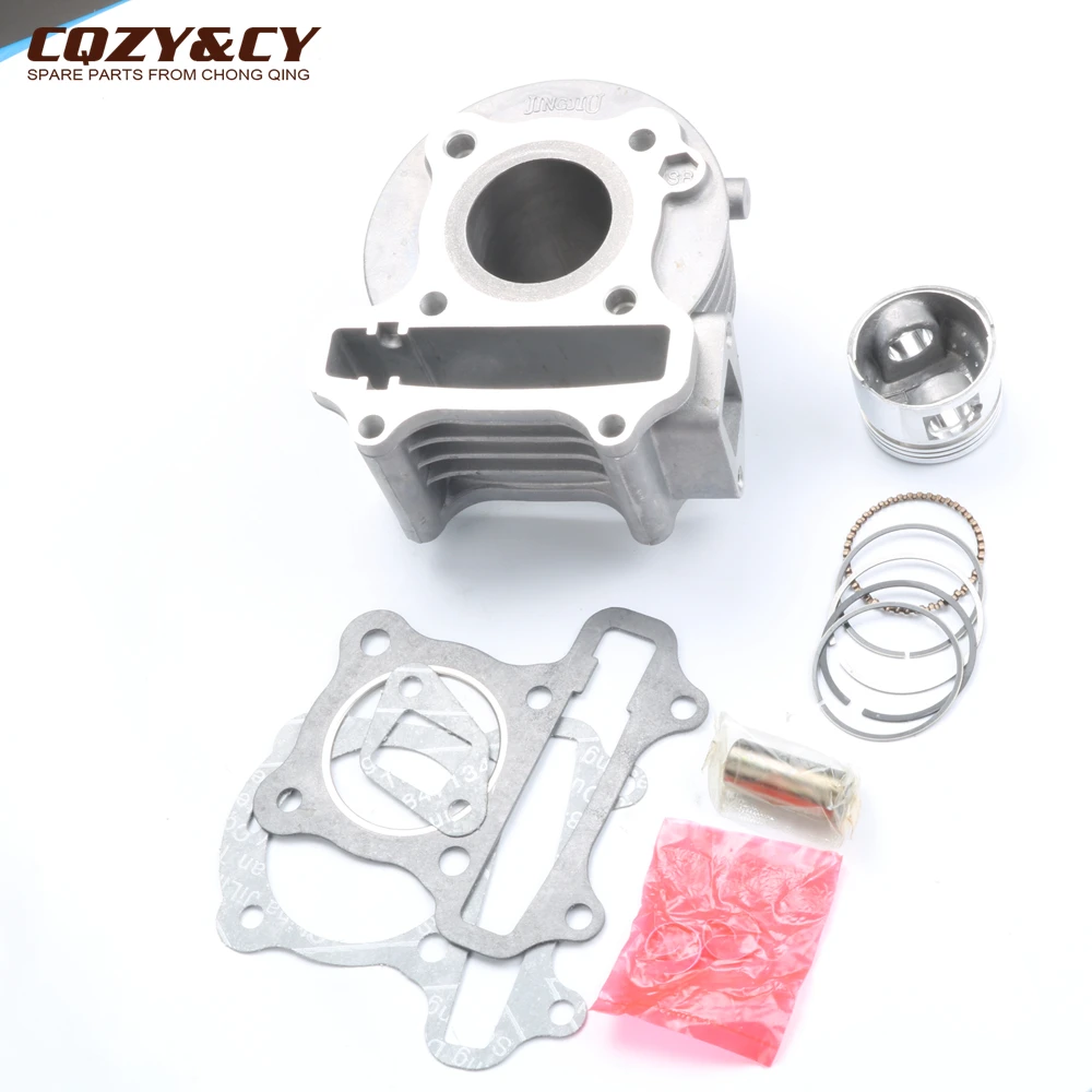 GY6 39 мм 50cc набор цилиндров для Motoworx Scholli 50 Titano 4T|50cc cylinder kit|cylinder kit50cc |