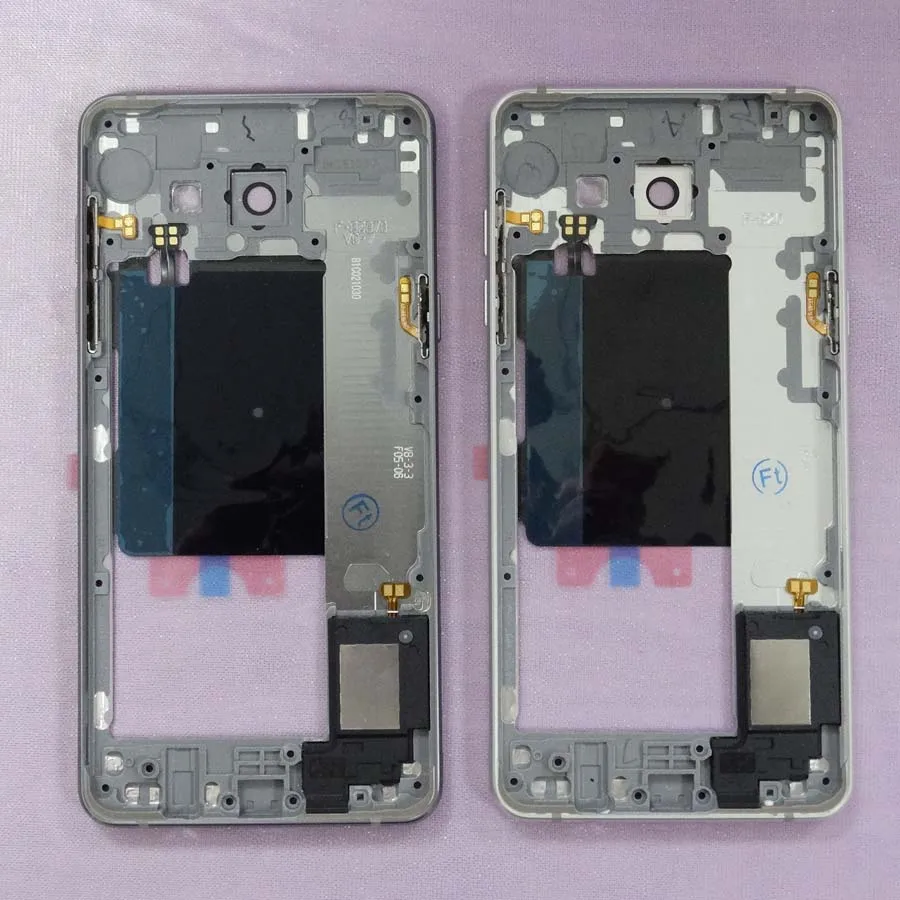 High Quality For A510 A510F A510M A5 2016 Mid Middle Housing Frame with Small Parts for Samsung Galaxy (2016) A5100 | Мобильные