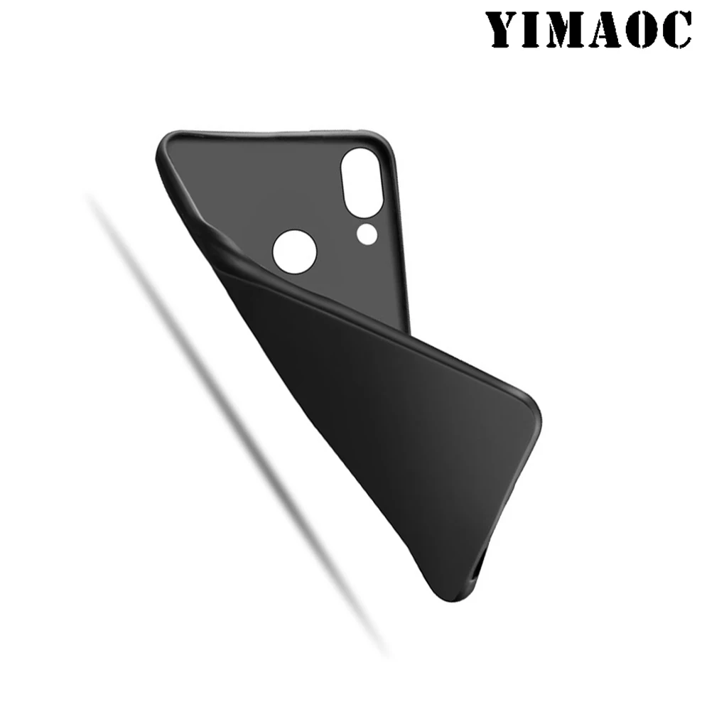 YIMAOC с Микки-Маусом и Минни-Маус Забавный силиконовый чехол для huawei Honor Коврики 10 P20