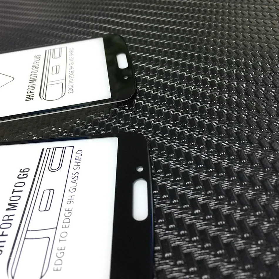 Для Moto E5 играть 5D обновления закаленное Стекло протектор экрана для Motorola
