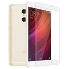 Закаленное стекло для Xiaomi Redmi Pro Prime, Защита экрана для Xiaomi Redmi 4X, 3 ГБ, 32 ГБ, полное покрытие, стеклянный чехол, пленка