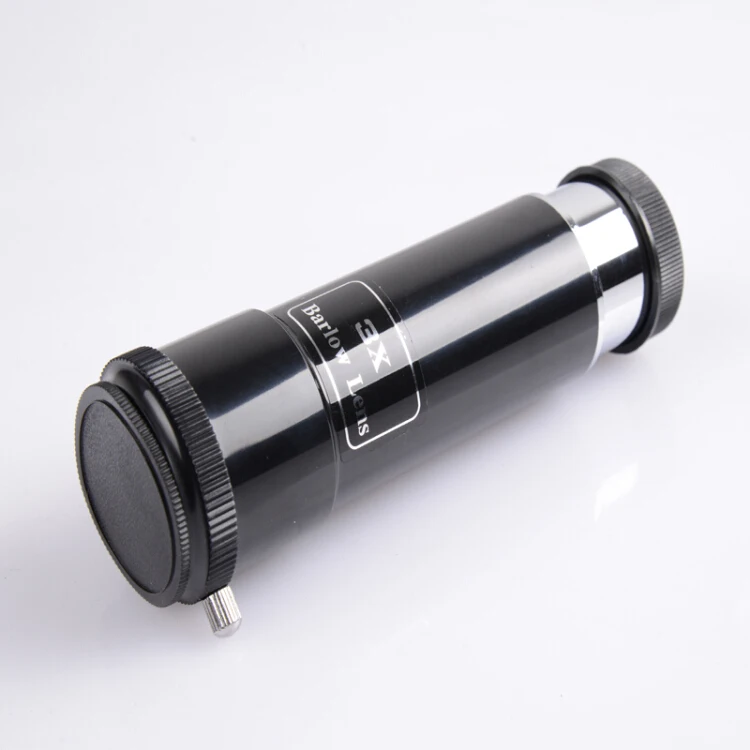 Celestron 3x линза Барлоу 1 25 &quotоптические линзы пластиковый интерфейс