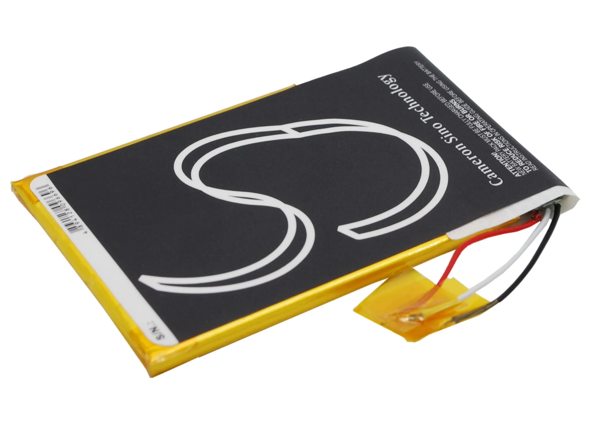

Cameron Sino NEW Battery For Sony PRS-T1 PRS-T2 PRS-T3 PRS-T3E PRS-T3S
