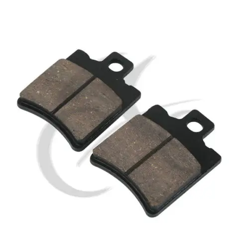 Передние тормозные колодки для мотоцикла YAMAHA CS50R Jog RR CS50P CW50RS YN50R Neos YQ 100