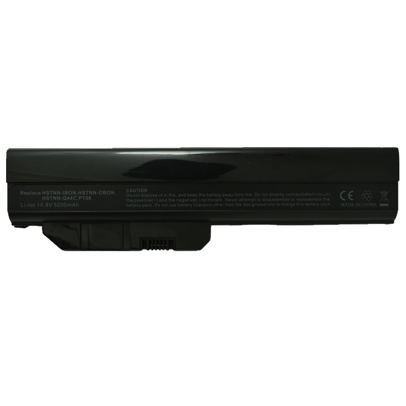 HSW 5200mah Аккумулятор для ноутбука HP COMPAQ Mini 311c 1000 1010EH 311 HSTNN OB0N IBON Q44C|battery for hp|laptop battery