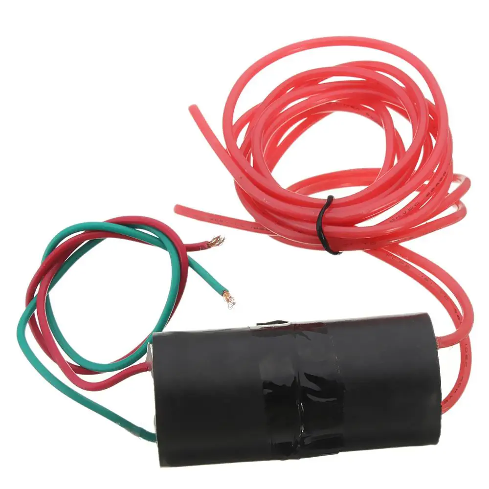 С источником питания от постоянного тока 6V-12V до 500Kv высокое Напряжение генератор