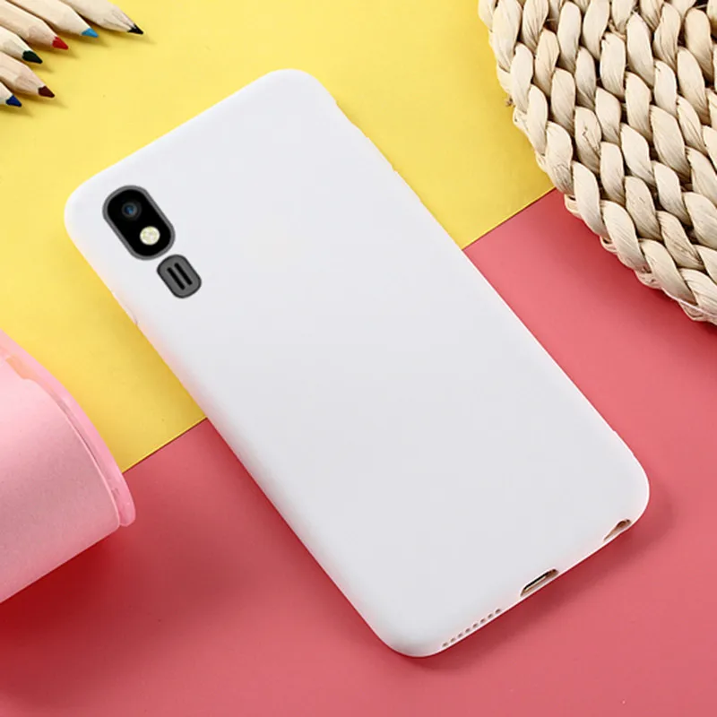 7 5,0 ''для samsung Galaxy A2 Core чехол модный силиконовый мягкий ТПУ задняя крышка для samsung A 2 ядра A2Core телефонные чехлы A260F - Цвет: 7
