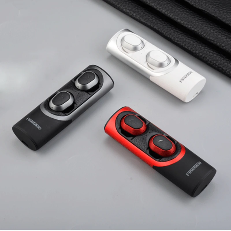 Fineblue XS TWS Bluetooth 5 0 водонепроницаемые наушники мини беспроводные маленькие стерео