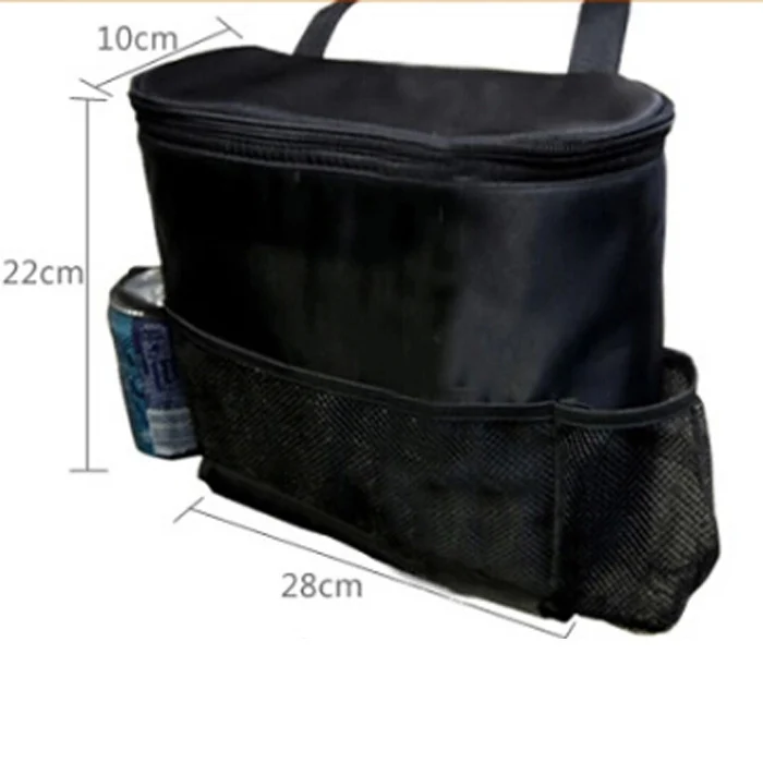 Лидер продаж автомобилей чехлы сидений Организатор изоляцией пищевой контейнер