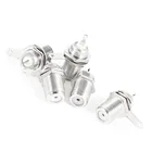 Паяльный разъем типа F, 5 шт.