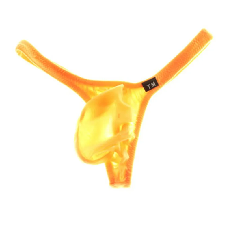 Мужское нижнее белье бикини для геев сексуальное ультратонкое с заниженной