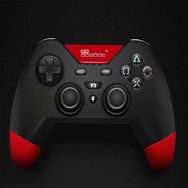 Проводной контроллер джойстика подходит для PS3/Android/PC/PSVita TV геймпады