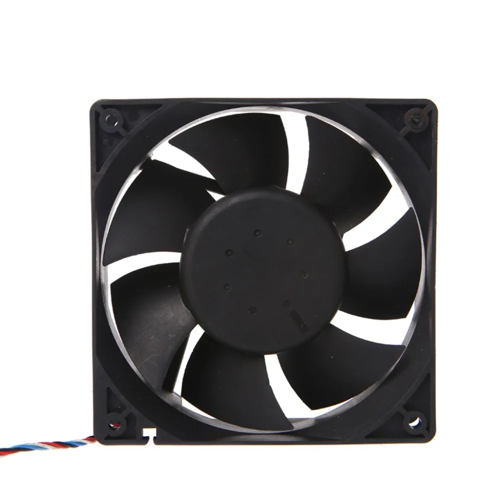 Вентилятор охлаждения для сервера Delta AFC1212DE бесщеточный постоянный ток 120x120x38 мм 12