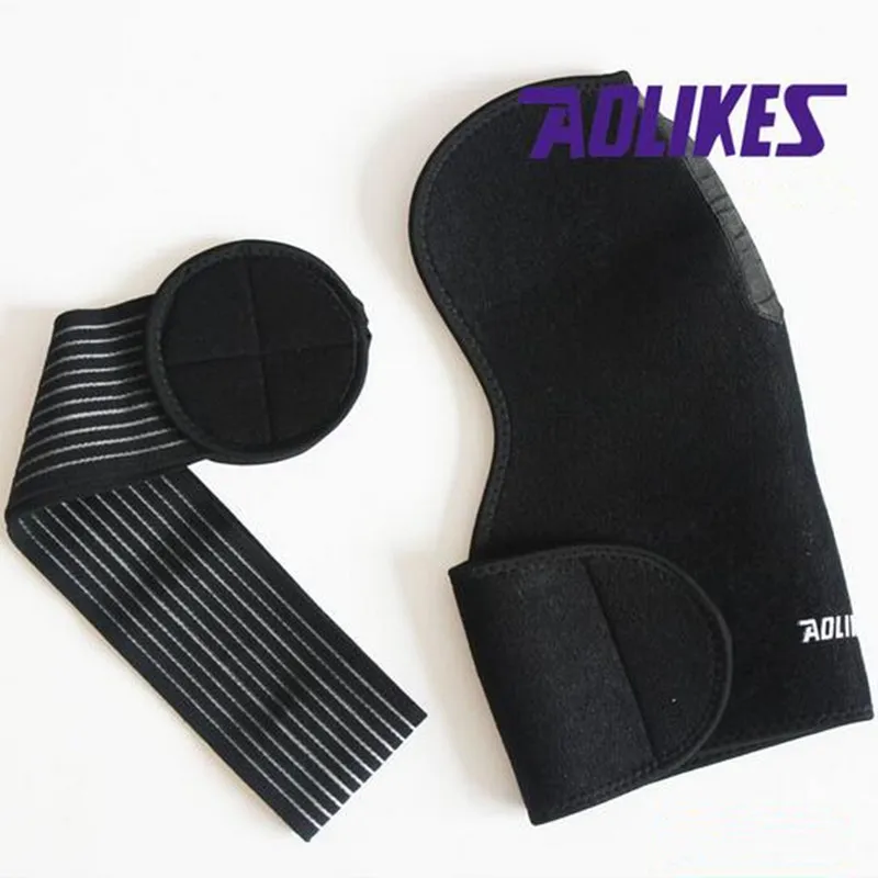 Дышащая защита на спине плечо спортивная травма плечи артрит поддержка