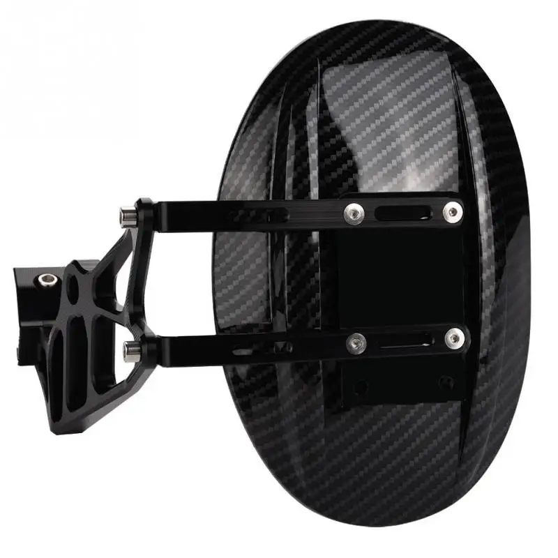 ЧПУ алюминиевое углеродное волокно заднее крыло мотоцикла брызговик для Kawasaki Z1000