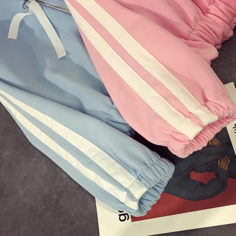 Surmiitro 2018 Loose Autumn Winter Sweatshirt Female Bts Kpop Zipper Hoodies Women Turtleneck Long Sleeve Pullover Sweat Femme | Женская