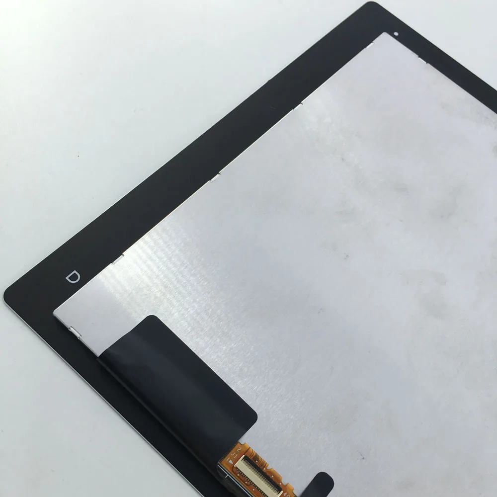 Панель ЖК дисплея TL101ADXP01 сенсорный экран с дигитайзером в сборе для Sony Xperia Z4 Tablet