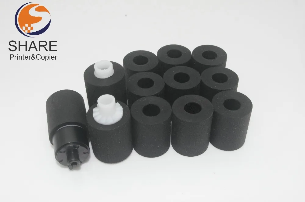 OEM 2BR06520 2F906240 2F906230 ролик пикапа комплект для Kyocera FS1028 1035 1100 1120 1128 1300 1320 1370 2000 2020 3900 3920