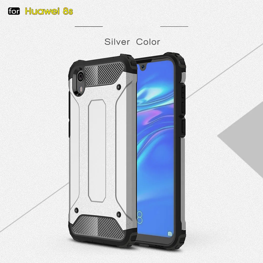 Противоударный чехол с рисунками huawei Honor 8S Чехол для huawei Honor 8S Y5 KSE АНМ LX9 LX1 LX2 LX3 телефона чехол-лента на заднюю панель