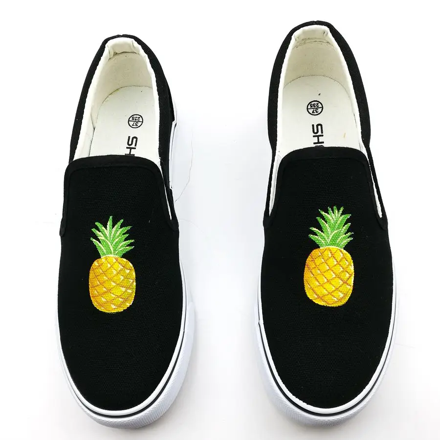 Классическая парусиновая обувь синего цвета Новинка скидка распродажа криперсы