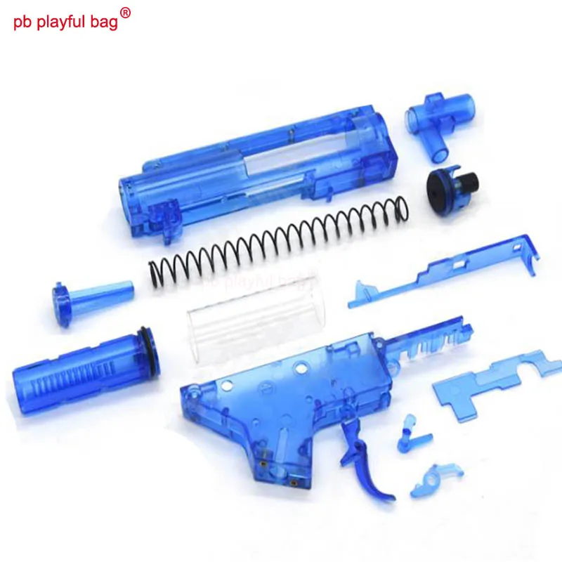 PB игривая сумка для улицы CS essential оснащенная раздельной волновой коробкой BD556 TTM