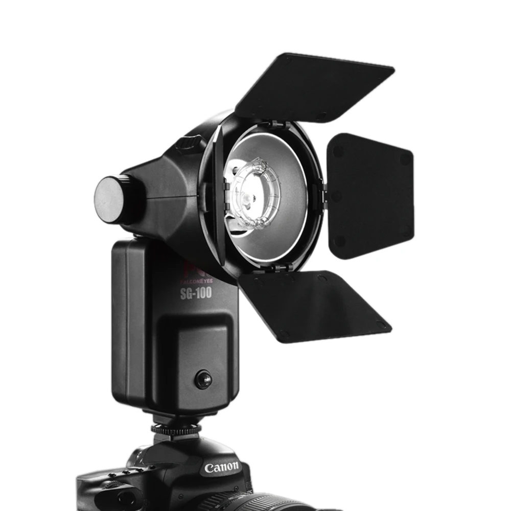 Комплект аксессуаров для софтбокса FALCON EYES Flash Diffuser K9/K 9 Универсальное крепление