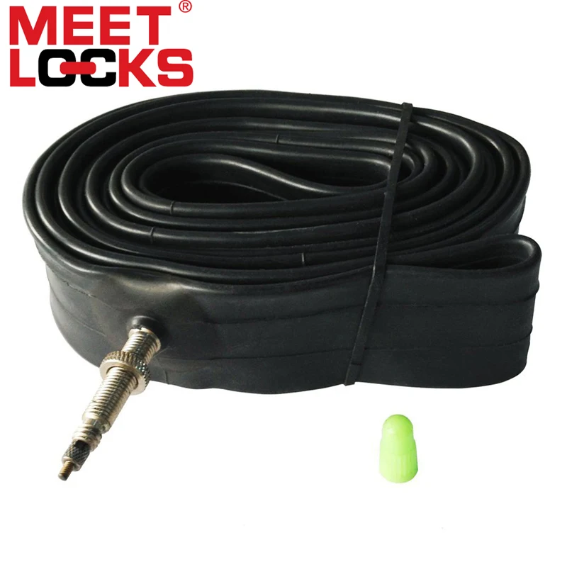Meetlock внутренняя трубка для горного и дорожного велосипеда 700x2 5/28 мм Шоссейная