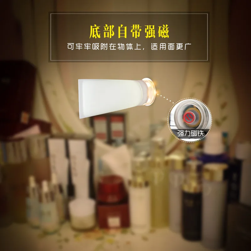 HOTFUN LED ночник USB резиновая детская спальная светодиодная Ночная лампа под заказ