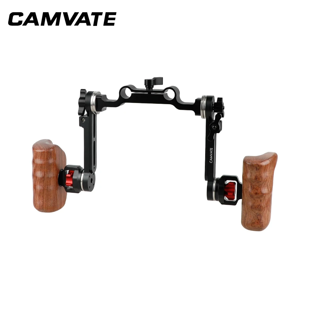 Camvat удлинительная Наплечная установка arri Rosette Handle Kit C1882