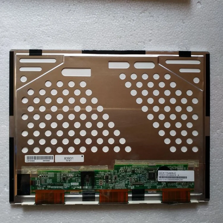 GCX115AKN-E Оригинал класса A + 13 3 &quotдюймовый TFT ЖК-дисплей Панель экран дисплея в