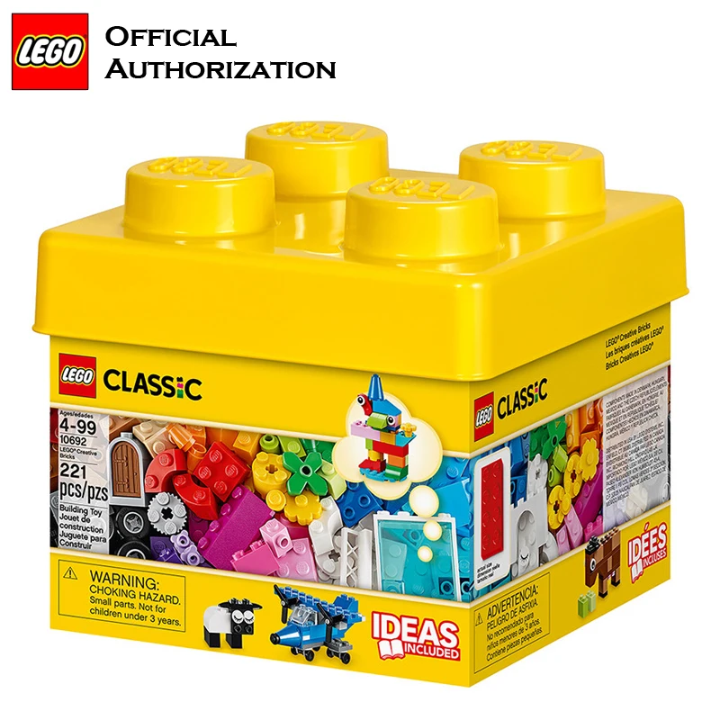 LEGO брендовые блоки Строительные Машины самолет детская игрушка обучающие и