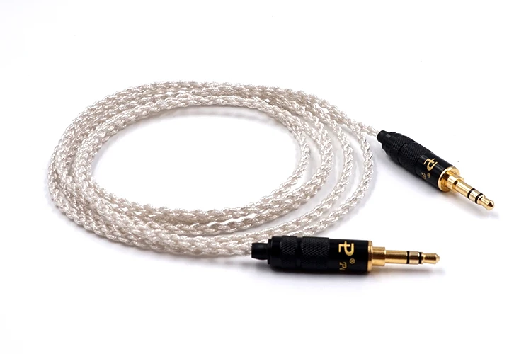 Кабель с покрытием OFC Серебристые наушники cable 9500 X1 X2 HD10 MDR 1A b|Кабели VGA| |
