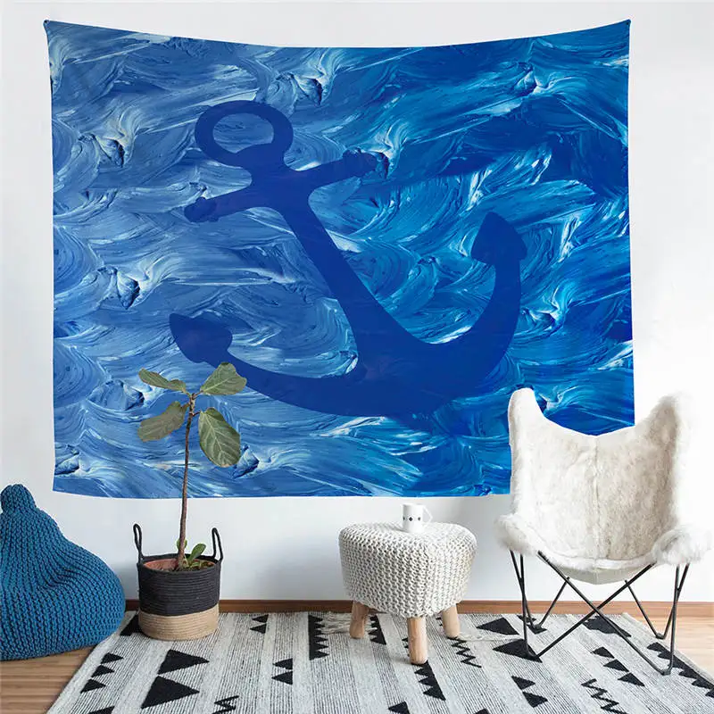 4 размера настенный гобелен хиппи ретро домашний декор Йога пляжное полотенце