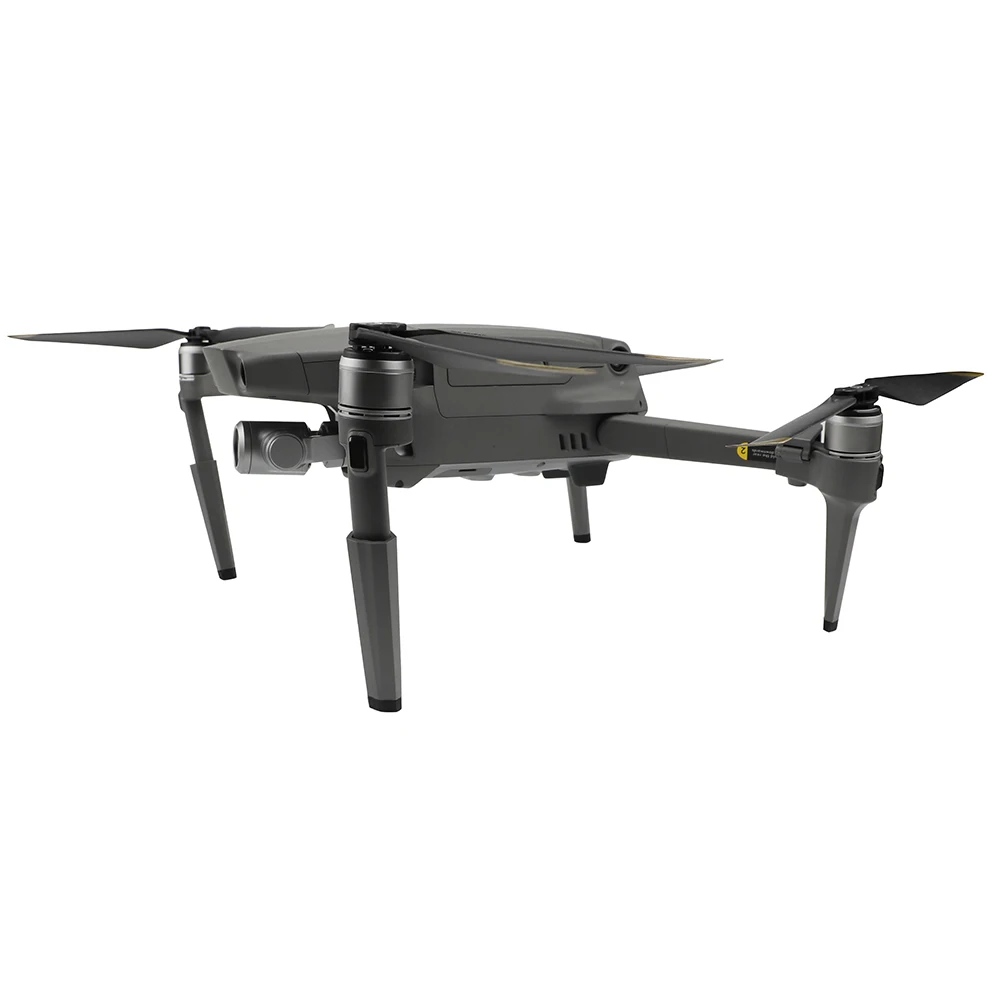 DJI Mavic 2 Pro Zoom Расширенная посадочная Опора шестерни протектор Расширение Замена Комплект для DJI Mavic 2 Drone аксессуары
