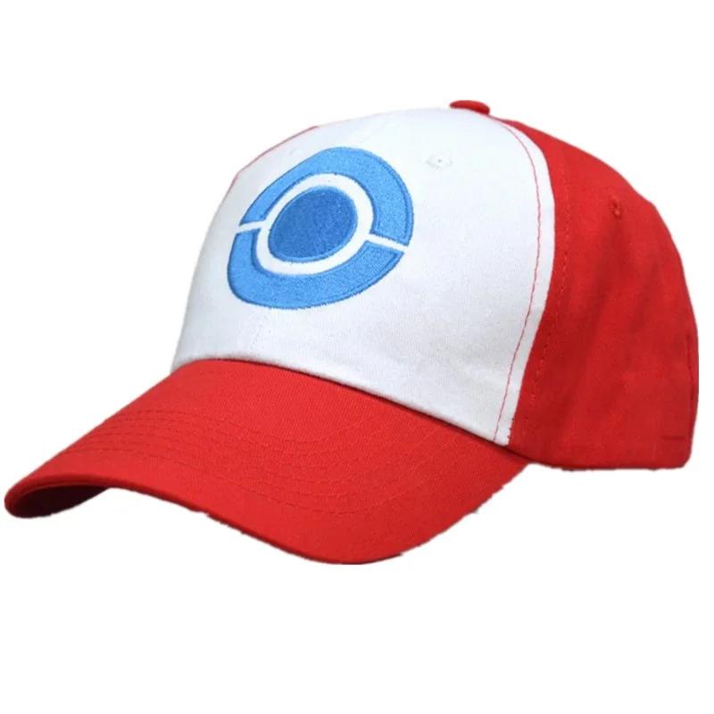 Аниме карманная шапка «Монстр» маскарадные костюмы шляпы POKEMON Ash Ketchum cap Prop детский подарок
