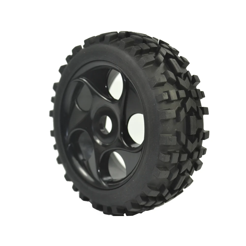 1/8 RC внедорожные автомобильные шины для багги и колеса Ступицы 17 мм | Игрушки