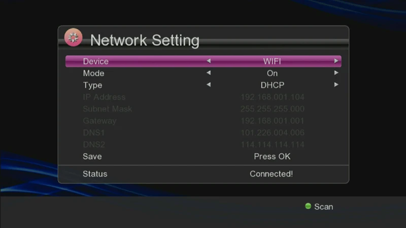 Koqit K1 Маленький цифровой телевизор коробка DVB-S2 HD приемное устройство спутниковый приемник FTA ТВ тюнер DVB S2 Cline декодер wifi Youtube CS USB Запись