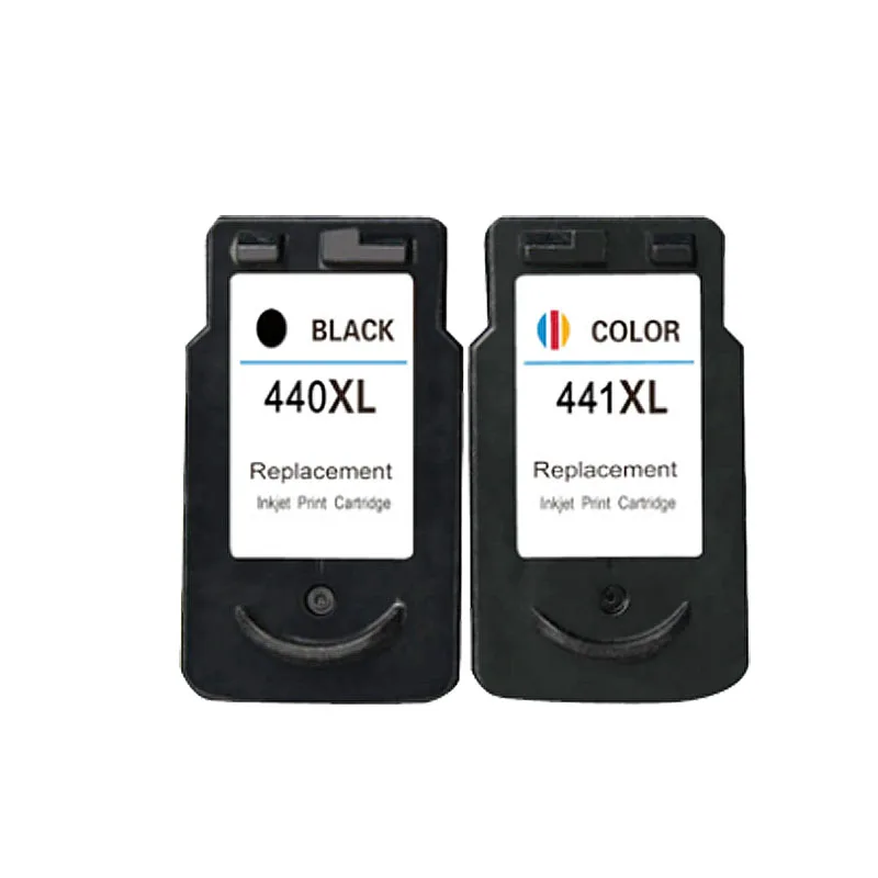 PG440 CL441 совместимый с Canon PG440XL чернильный картридж CL441XL для PIXMA MX374 MX394 MX434 MX454 MX474 MX514